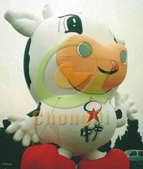 inflatable cartoon product